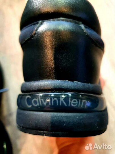 Colvin klein модные женские кроссовки 35 размер