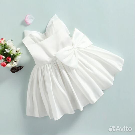 Нарядное платье для девочки