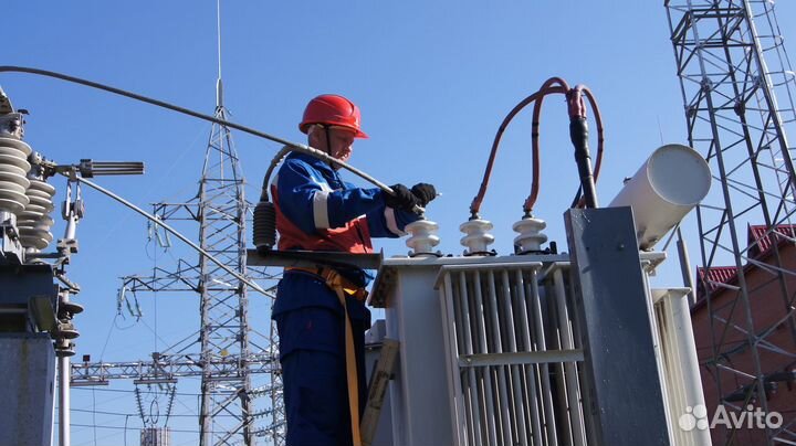 Подключение электричества 150 квт
