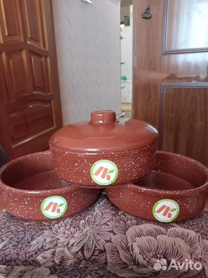 Горшок керамический