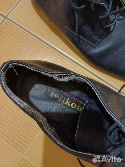 Туфли мужские 40р