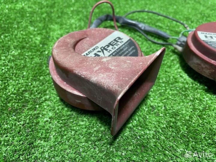 Звуковой сигнал Toyota Land Cruiser HDJ81 1HD-FT