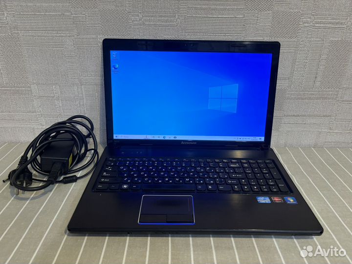 Игровой ноутбук i5