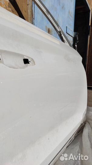 Дверь Skoda Kodiaq передняя правая