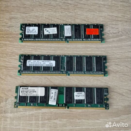 Оперативная память ddr