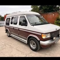 Ford Econoline 5.8 AT, 1993, 347 000 км, с пробегом, цена 700 000 руб.