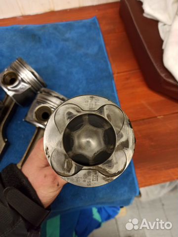 Поршня М57 306 D5