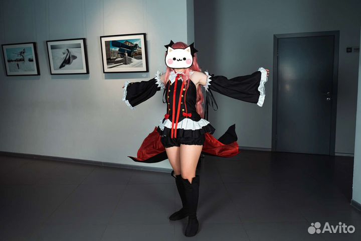 Косплей крул цепеш