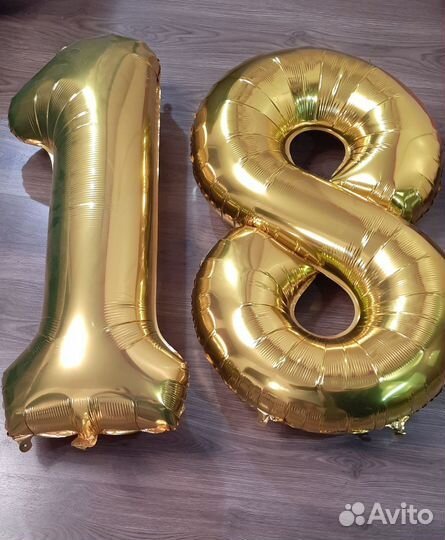 Шары надувные