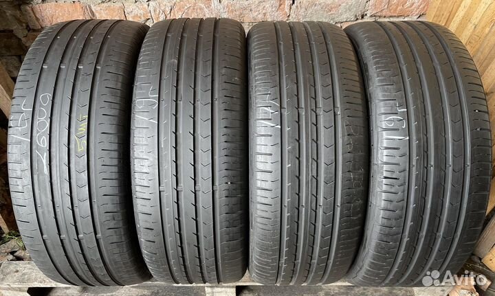 Continental ContiPremiumContact 5 225/55 R17