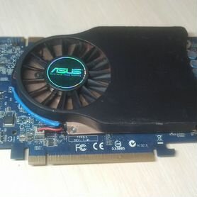 Видеокарта 9600gt