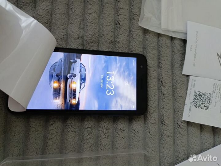 Itel A27, 2/32 ГБ