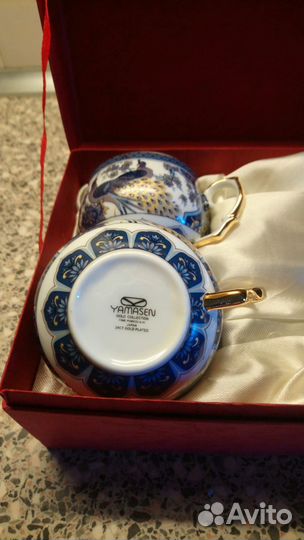 Чайный подарочный набор