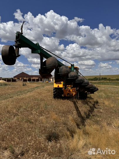 Трактор Кировец К-700А, 2023