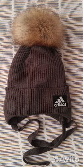 Шапка зимняя