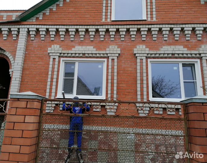 Пластиковые окна