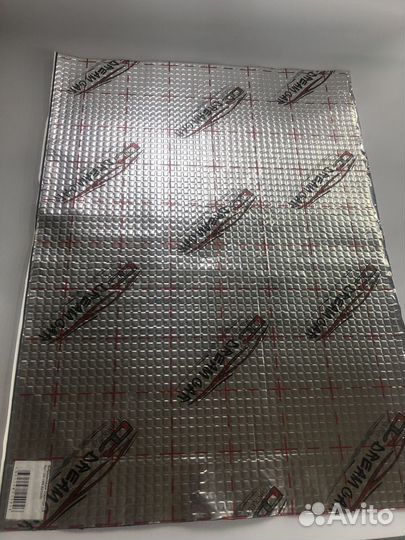 Виброизоляция DreamCar (0.5*0.7м)