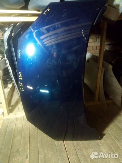 Капот Форд Гелакси 2001