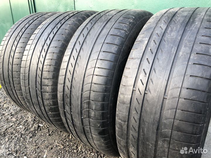 Goodyear Eagle F1 Asymmetric SUV 4x4 255/55 R18 109V