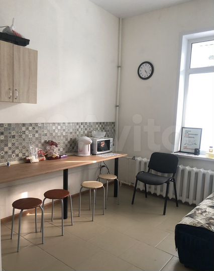 Комната 17 м², 1/5 эт.