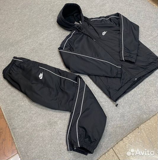 Спортивный костюм Nike плащовка
