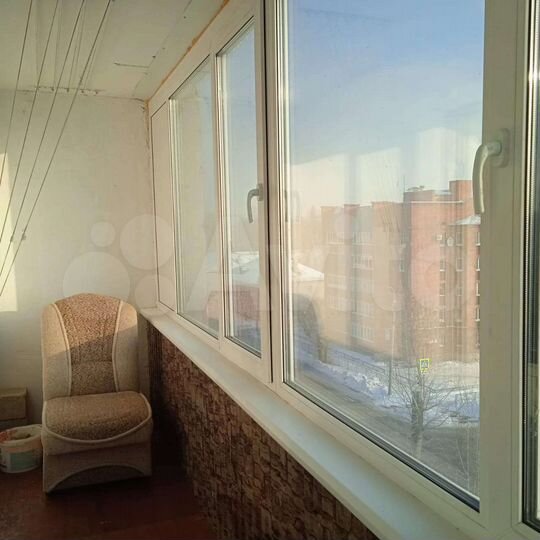 Комната 16,8 м² в 5-к., 5/5 эт.