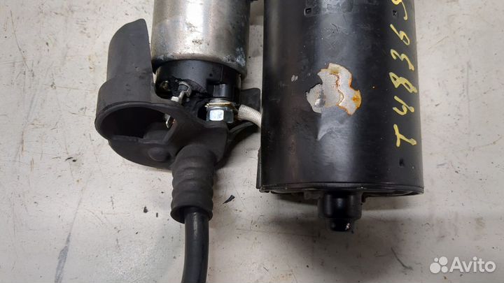 Стартер Volkswagen Touran