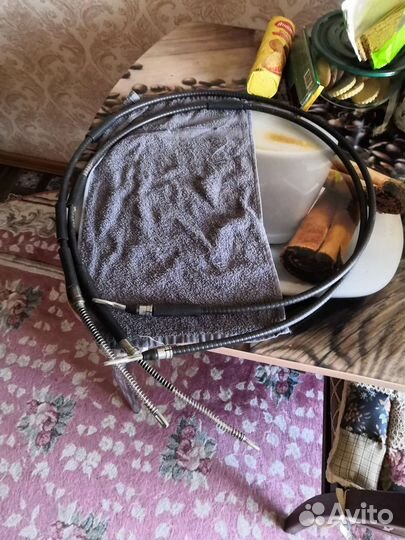 Колонка Трос ручника Гранта ваз