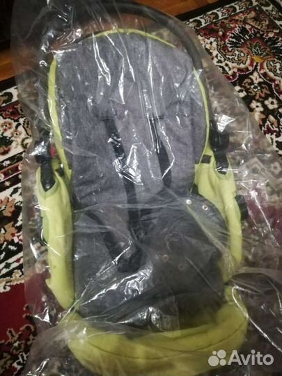 Детские коляски 3 в 1 бу