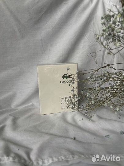 Lacoste духи оригинал
