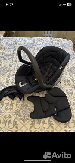 Итальянская Коляска 2 в 1 Cam