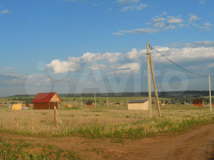 Участок 8 сот. (ИЖС)