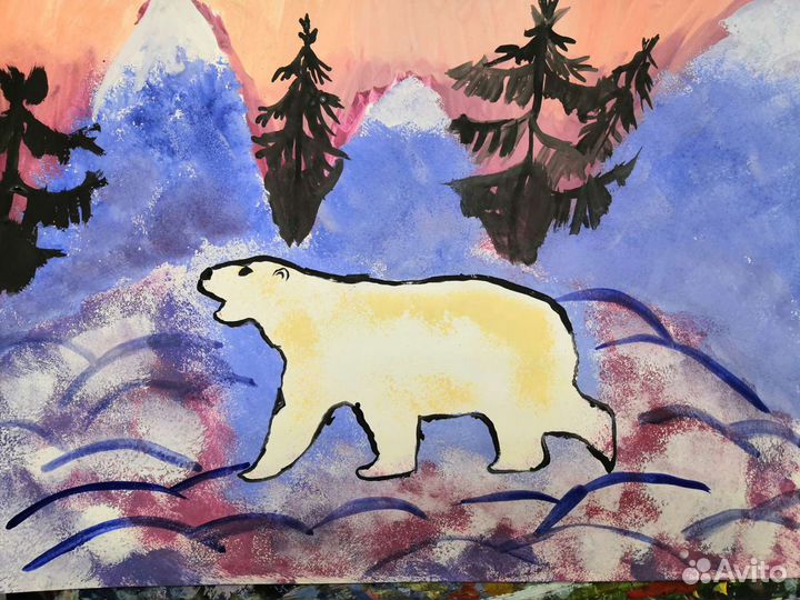 Репетитор по рисованию