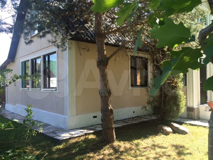 Дача 140 м² на участке 24 сот.