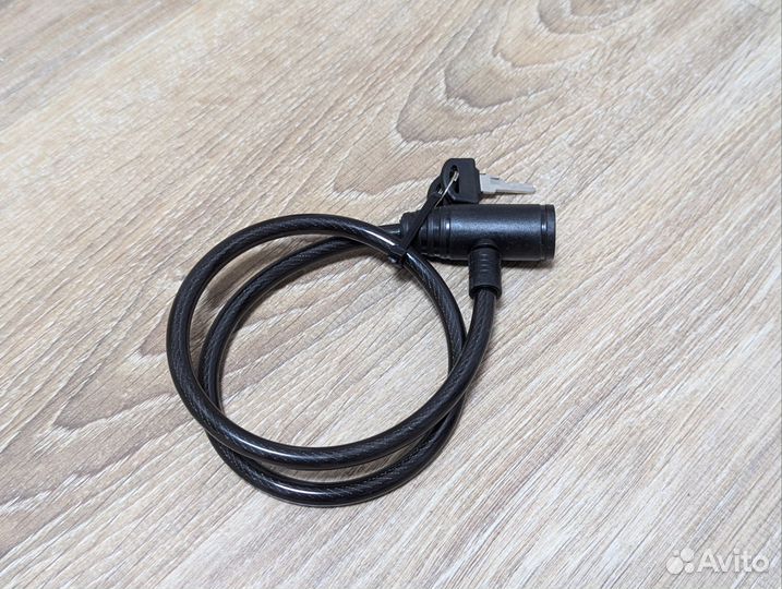 Новые велосипедные замки (Цена за 4 штуки)