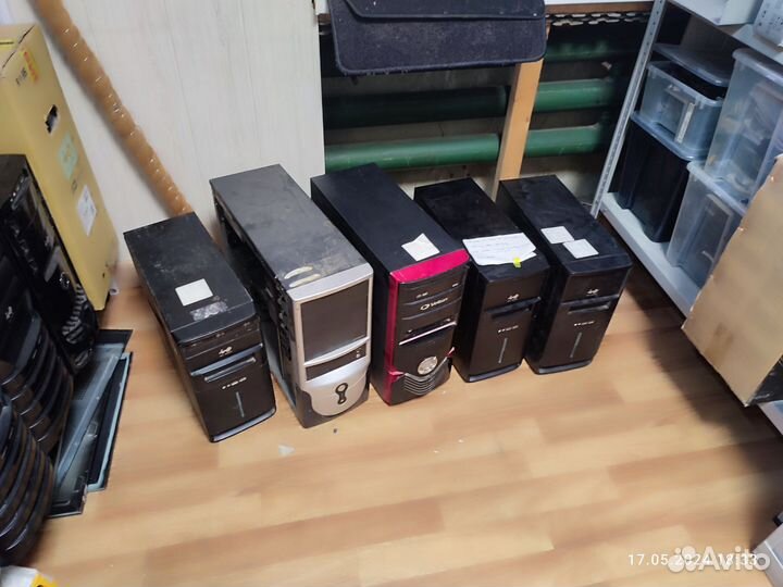 Пк, корпус пк