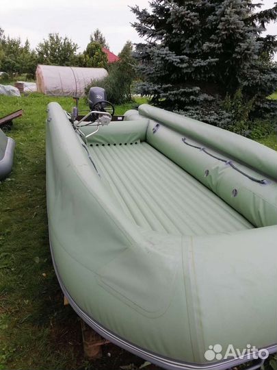 Лодка Ротан Р 520 В (вагон)