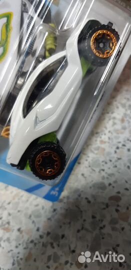 Модель Hot Wheels Dune Daddy