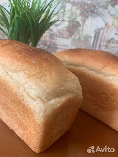 Домашний хлеб