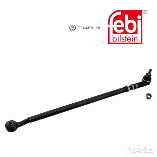 Febi 02279 2279F тяга рулевая с наконечником права