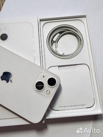 iPhone 13, 256 ГБ
