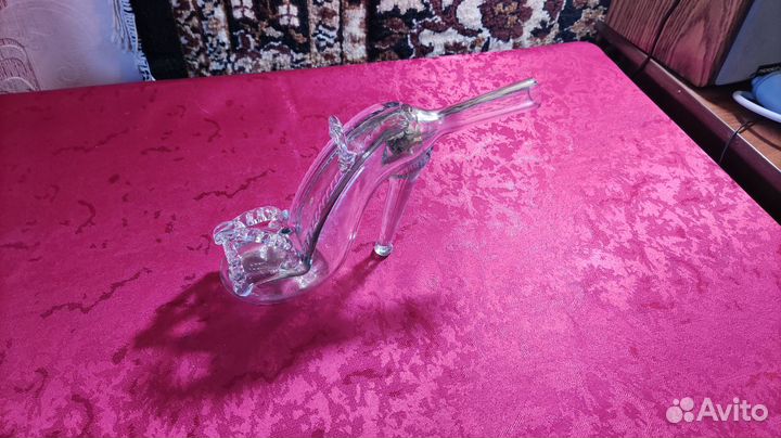 Бутылка туфля