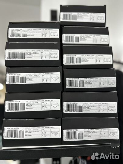 Трусы мужские Dolce & Gabbana