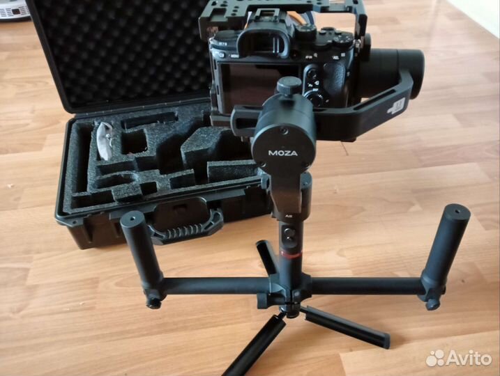 Moza air стабилизатор