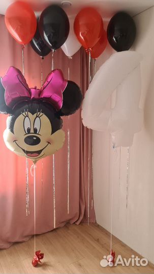 Воздушные/ гелиевые шары