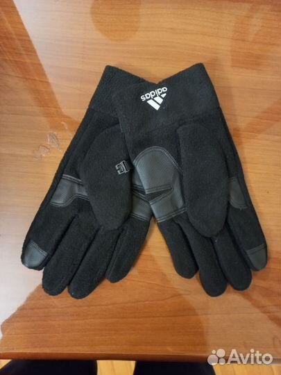Перчатки adidas зимние