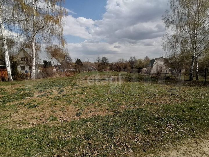 Участок 10 сот. (ИЖС)