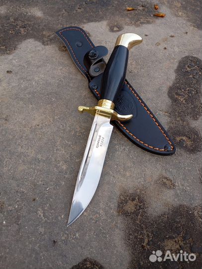 Нож финка нквд