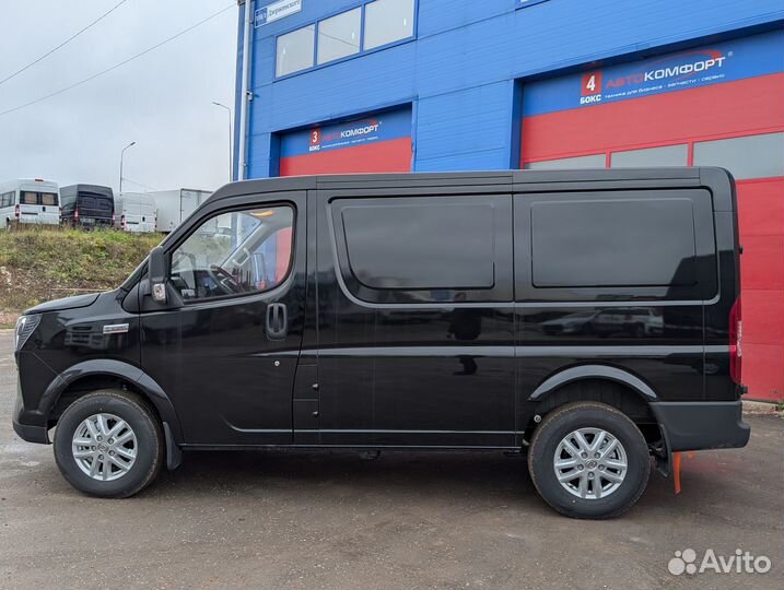 DongFeng K32 цельнометаллический, 2024