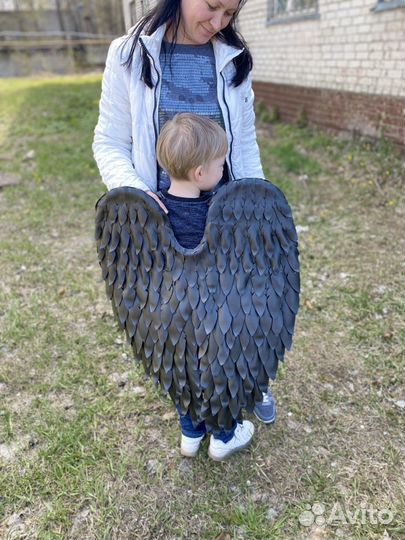 Крылья ангела